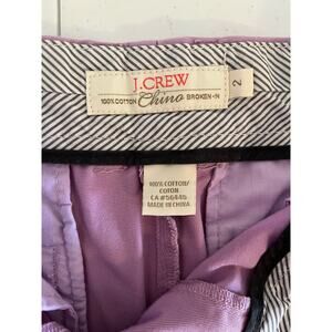 J Crew Chino Shorts